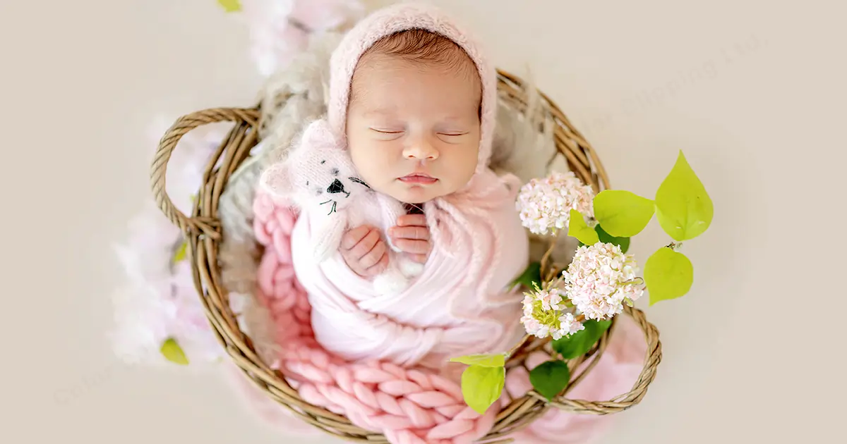 Presumibilmente costo medio per le foto di neonati negli Stati Uniti