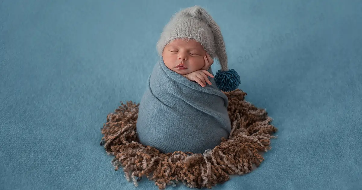 Az újszülött fotójának szerkesztésénél szem előtt tartandó dolgok – maradjon természetes