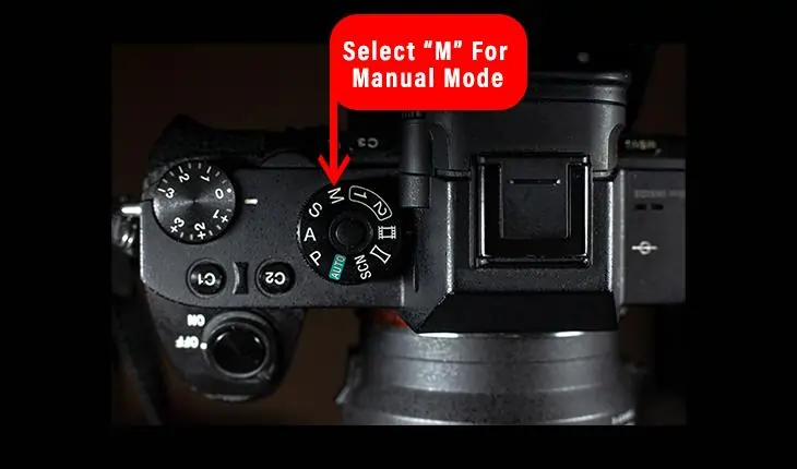 manuel modda kamera