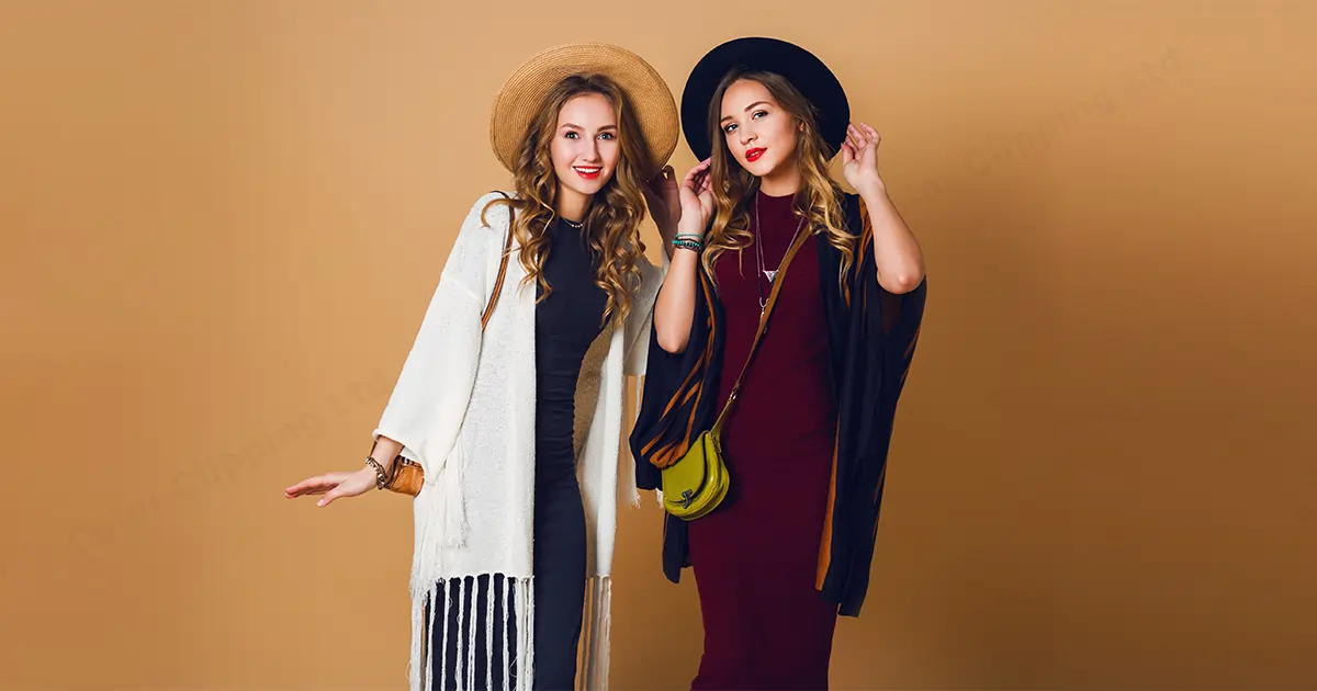 Model Posing Photos