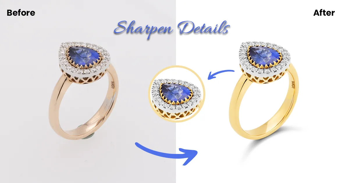 Sharpen Details