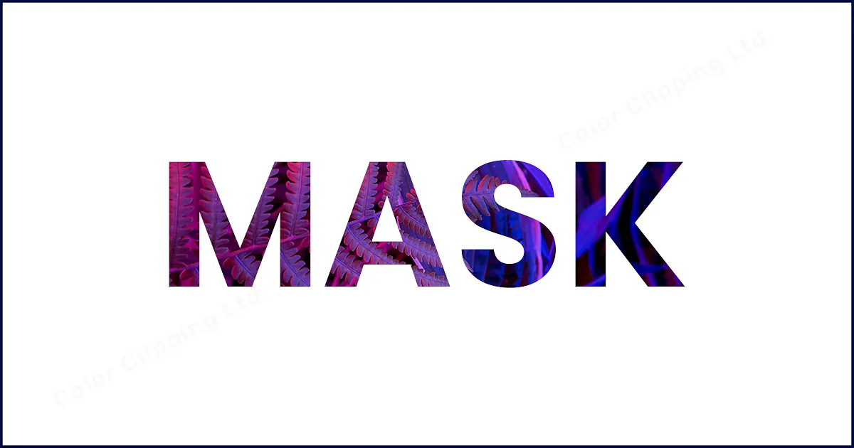 How to use Clipping Mask in Photoshop