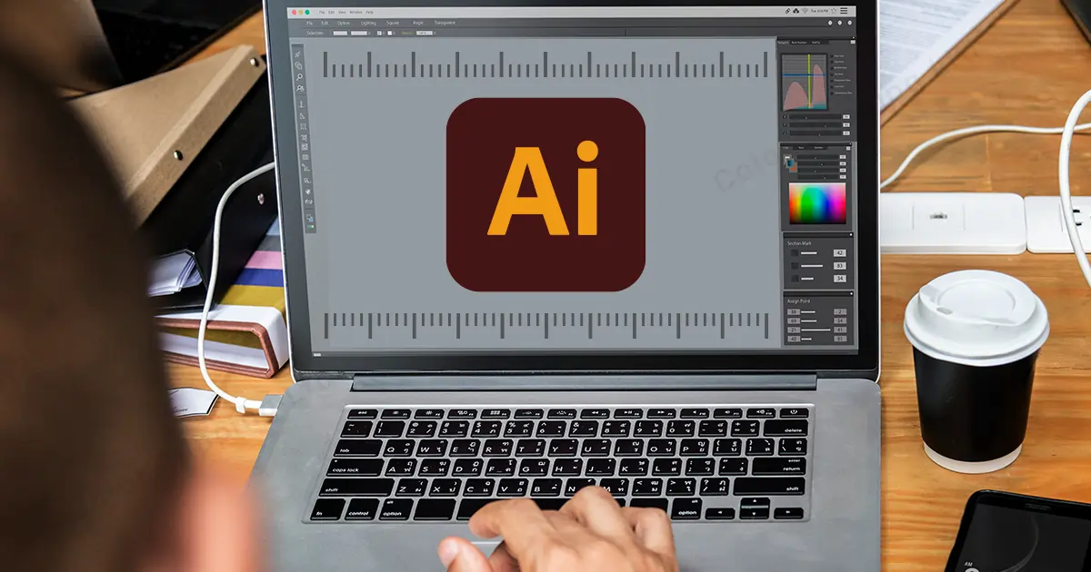How to Use Scale Tool in Illustrator Feature Image