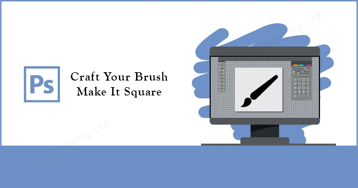 Sai che puoi creare un pennello quadrato in Photoshop? Immagine caratteristica